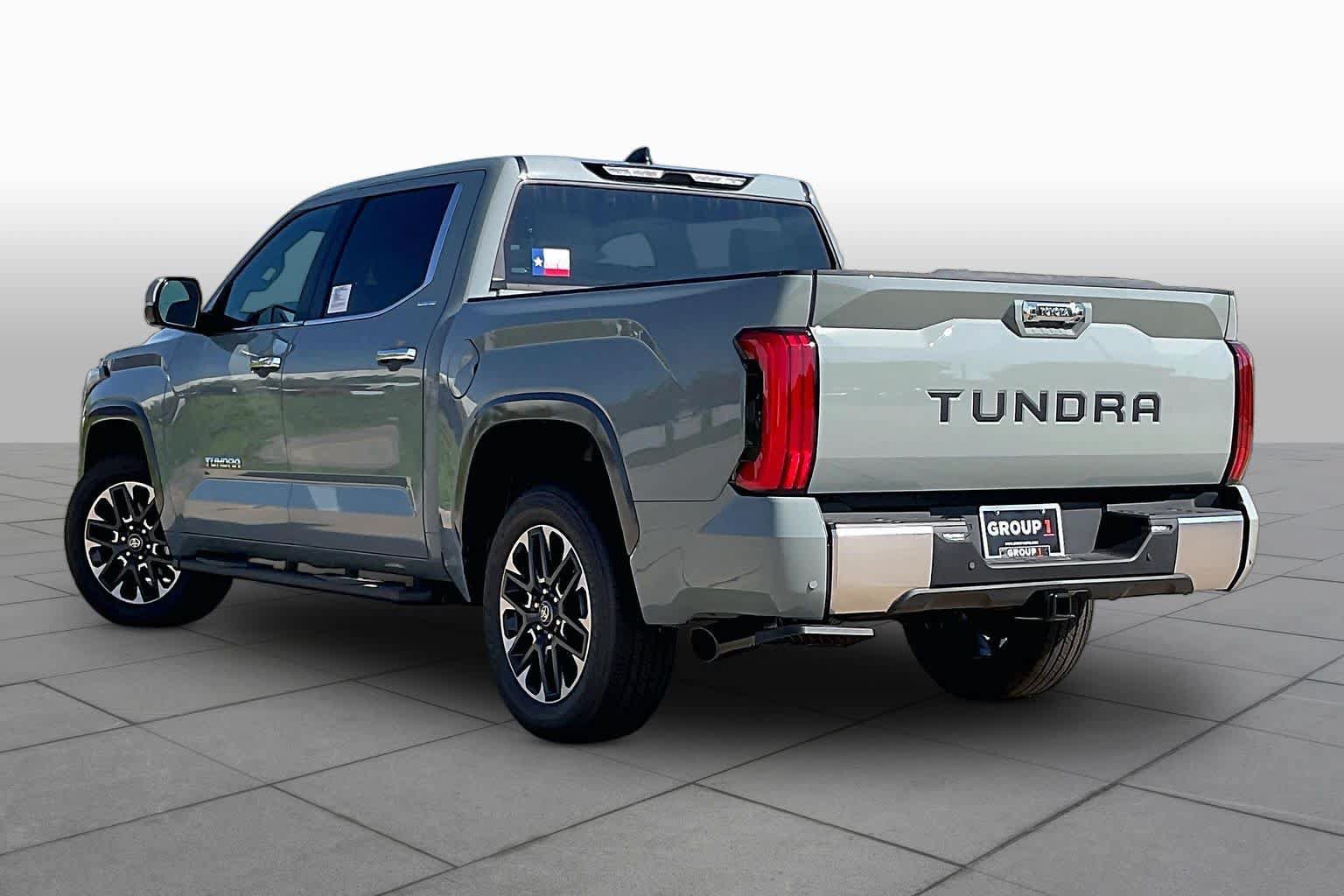 New 2026 Toyota Tundra Limited RWD image 11