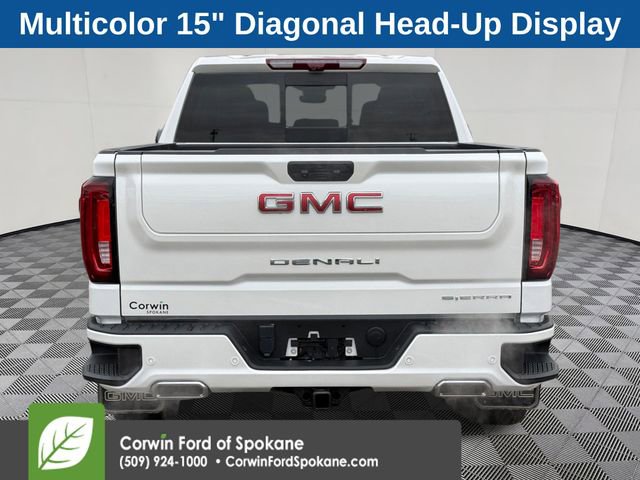 Used 2023 GMC Sierra 1500 Denali w/ Denali Reserve Package image 21