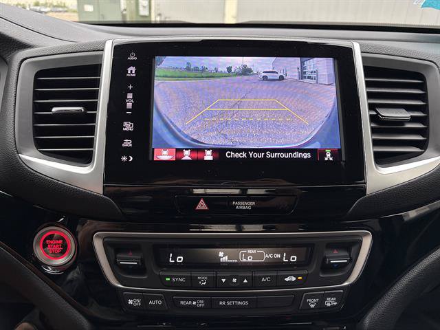 Used 2020 Honda Ridgeline Black Edition image 11