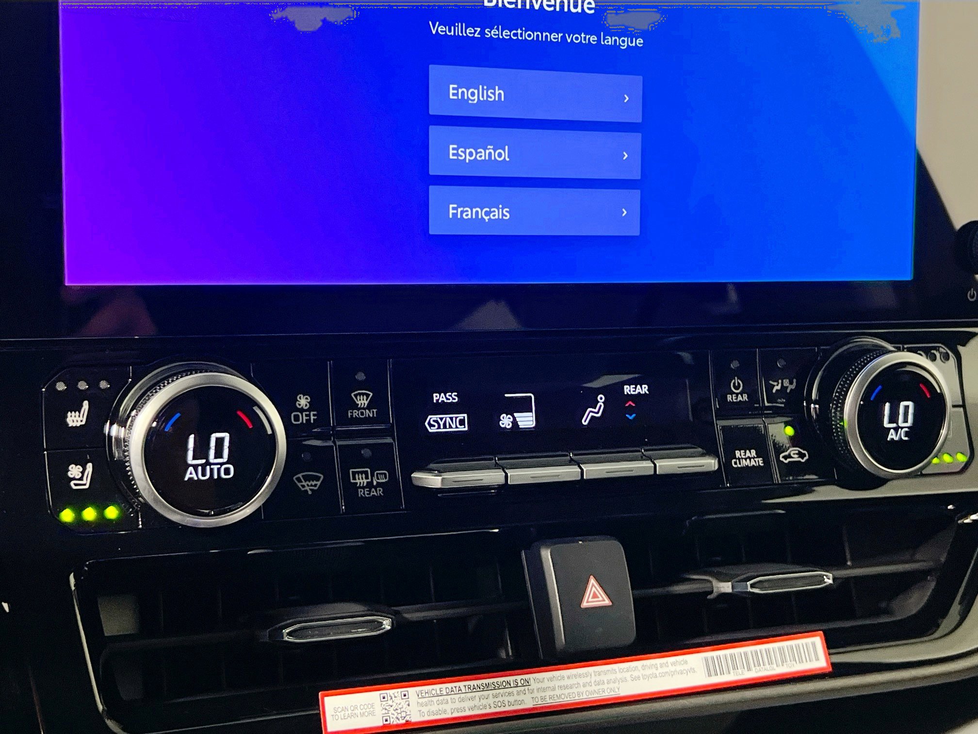 New 2026 Toyota Highlander Limited AWD/4WD image 27