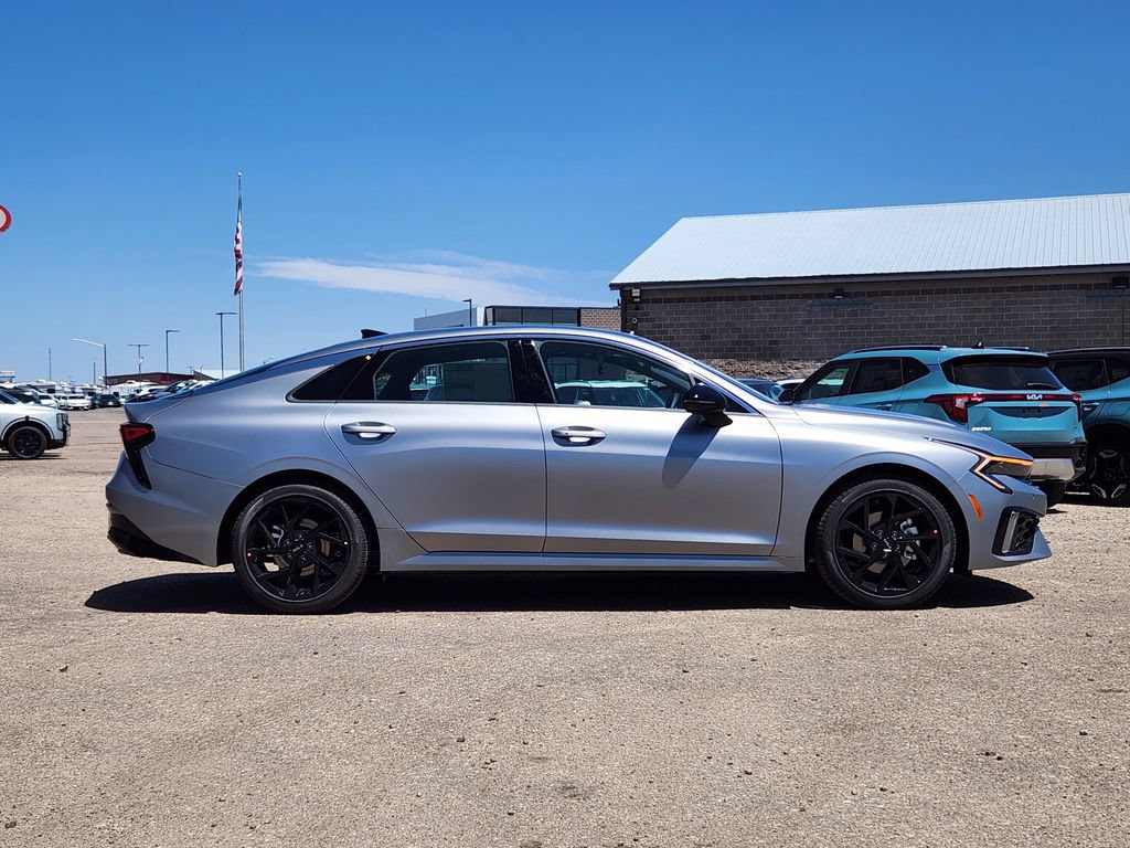 New 2026 Kia K5 GT-Line w/ GT-Line Premium Package AWD/4WD image 2