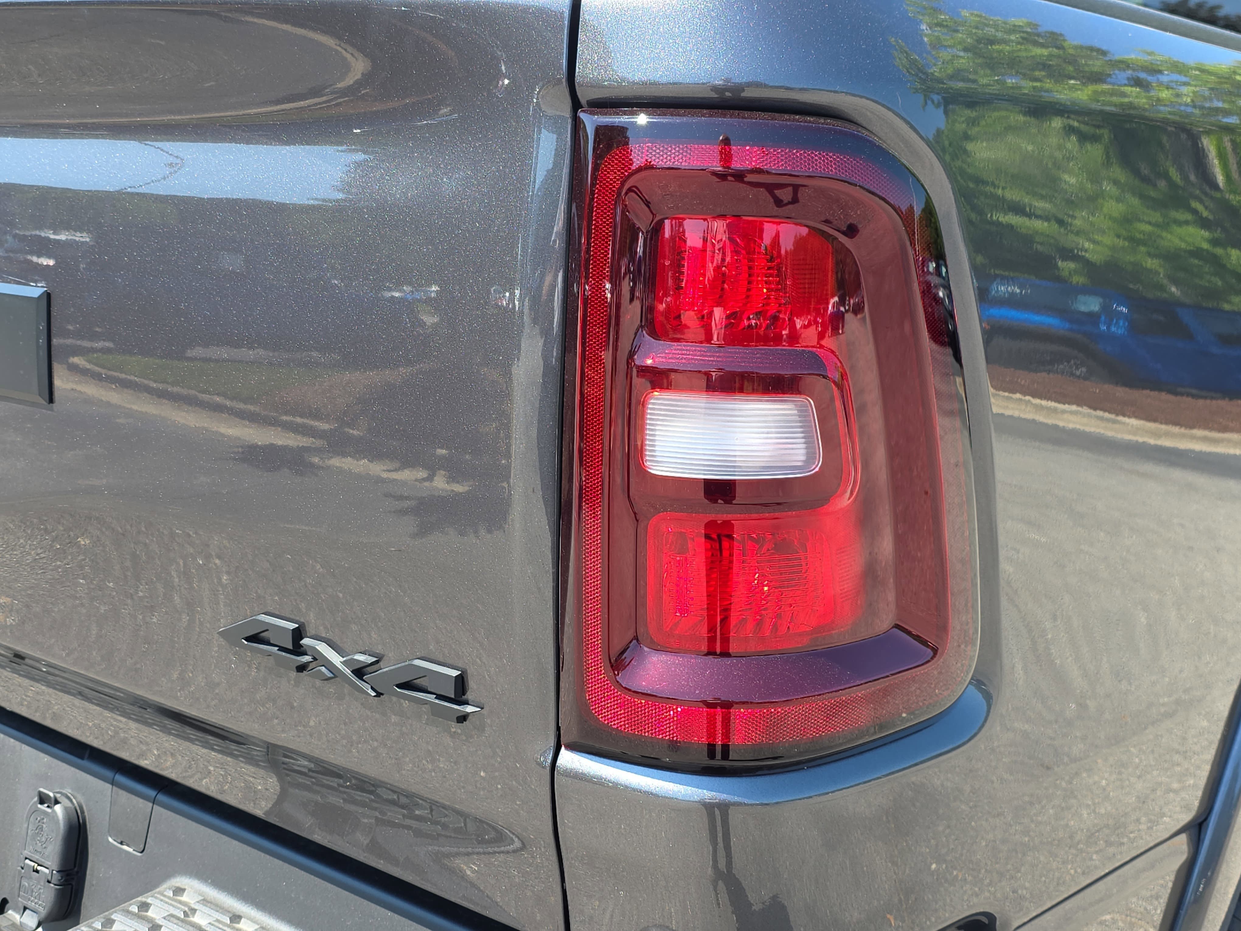 Used 2026 RAM 1500 Big Horn AWD/4WD image 30