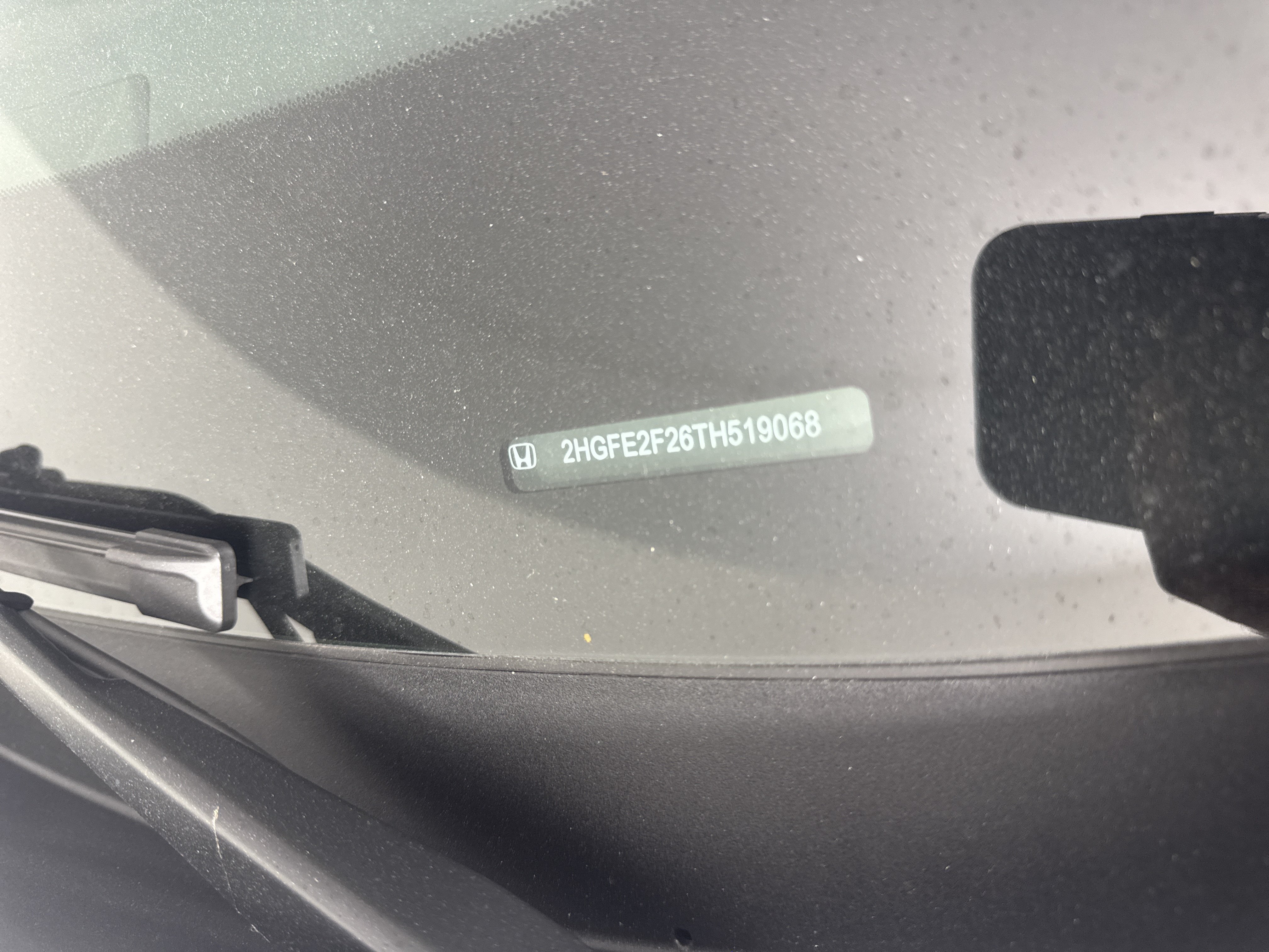 Used 2026 Honda Civic LX image 11