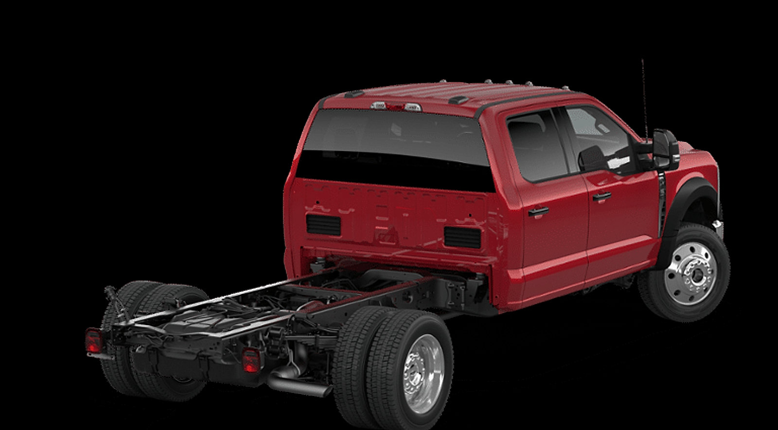 New 2026 Ford F450 Lariat AWD/4WD image 3