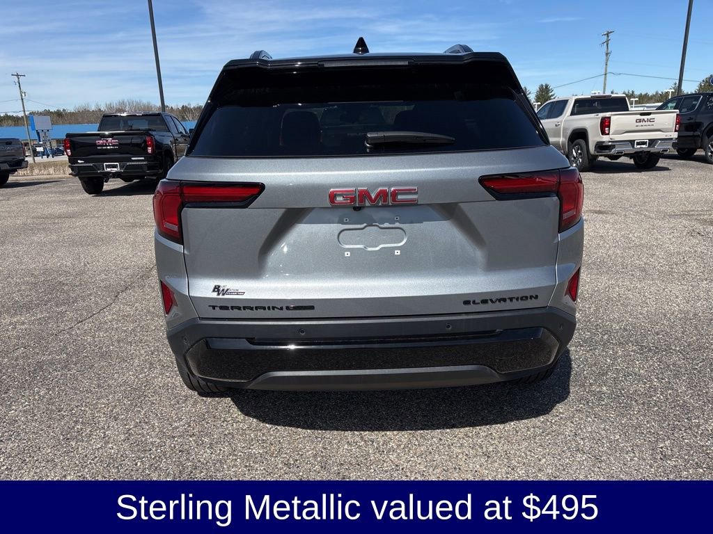 Used 2026 GMC Terrain Elevation w/ Elevation Premium Package image 5