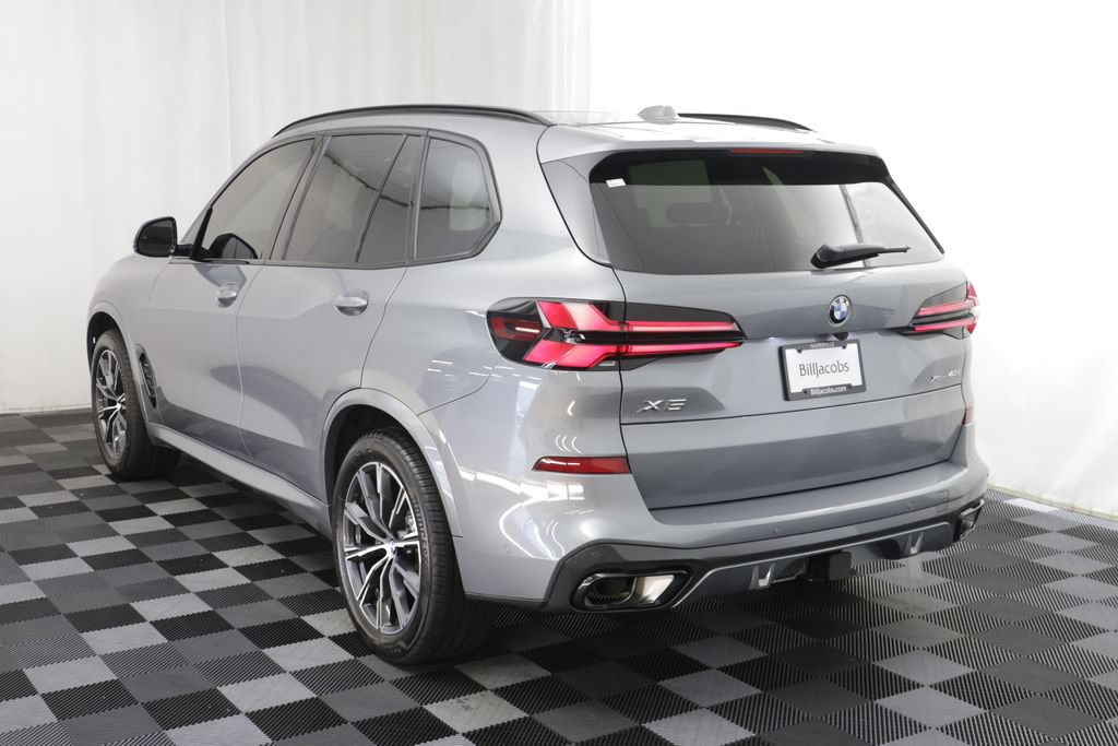 Used 2026 BMW X5 xDrive40i w/ M Sport Package AWD/4WD image 16