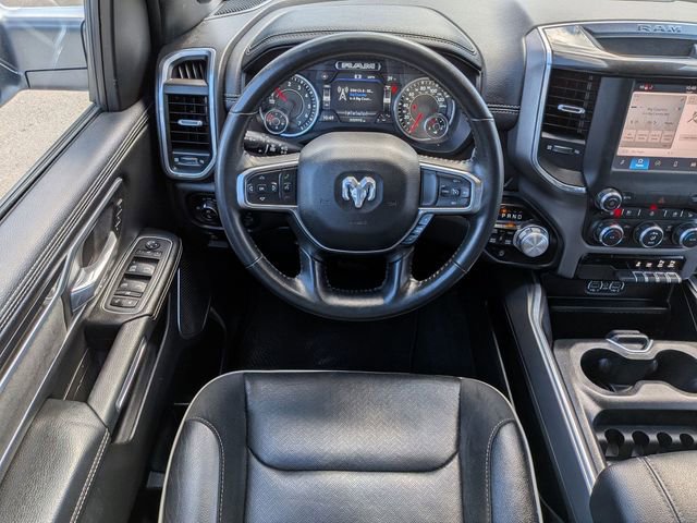 Used 2022 RAM 1500 Laramie w/ Sport Appearance Package image 14