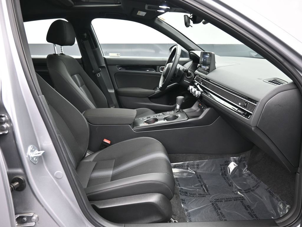 Certified 2026 Honda Civic Sport image 39