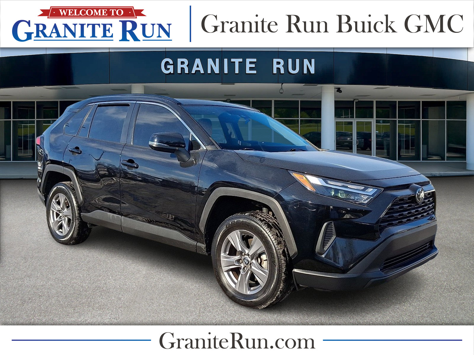 Used 2023 Toyota RAV4 XLE