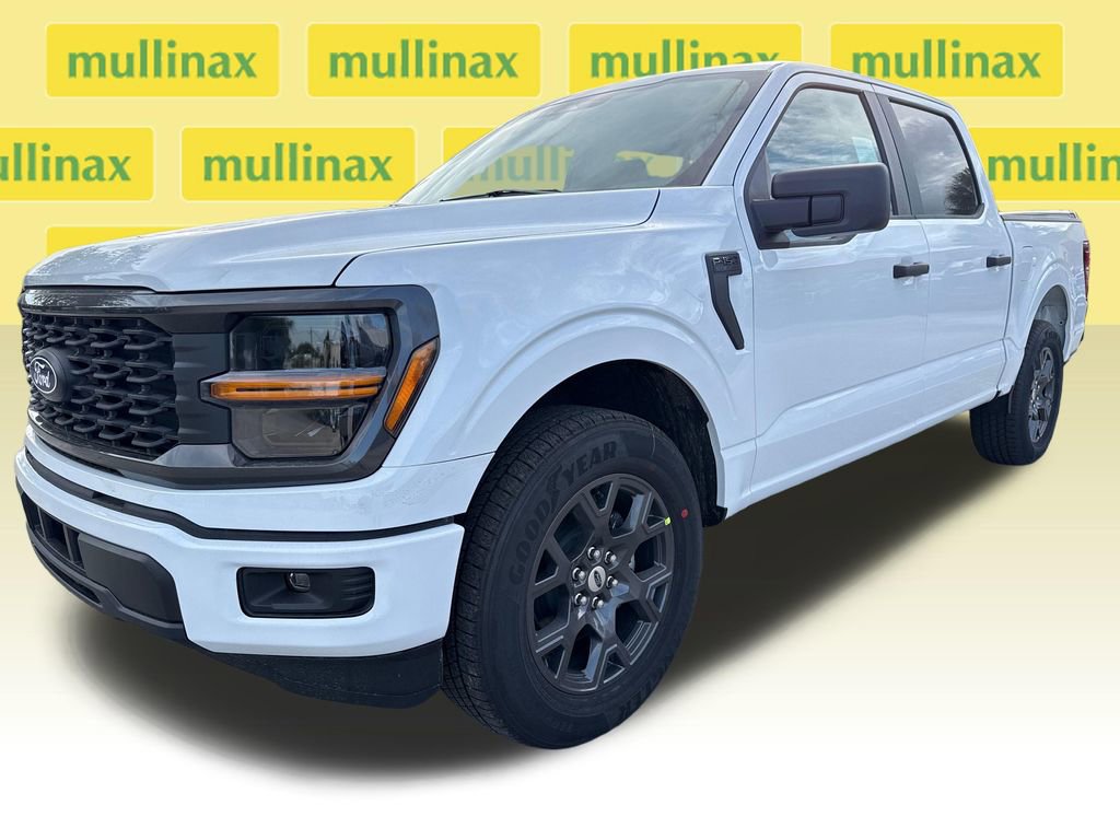 New 2026 Ford F150 STX RWD image 16
