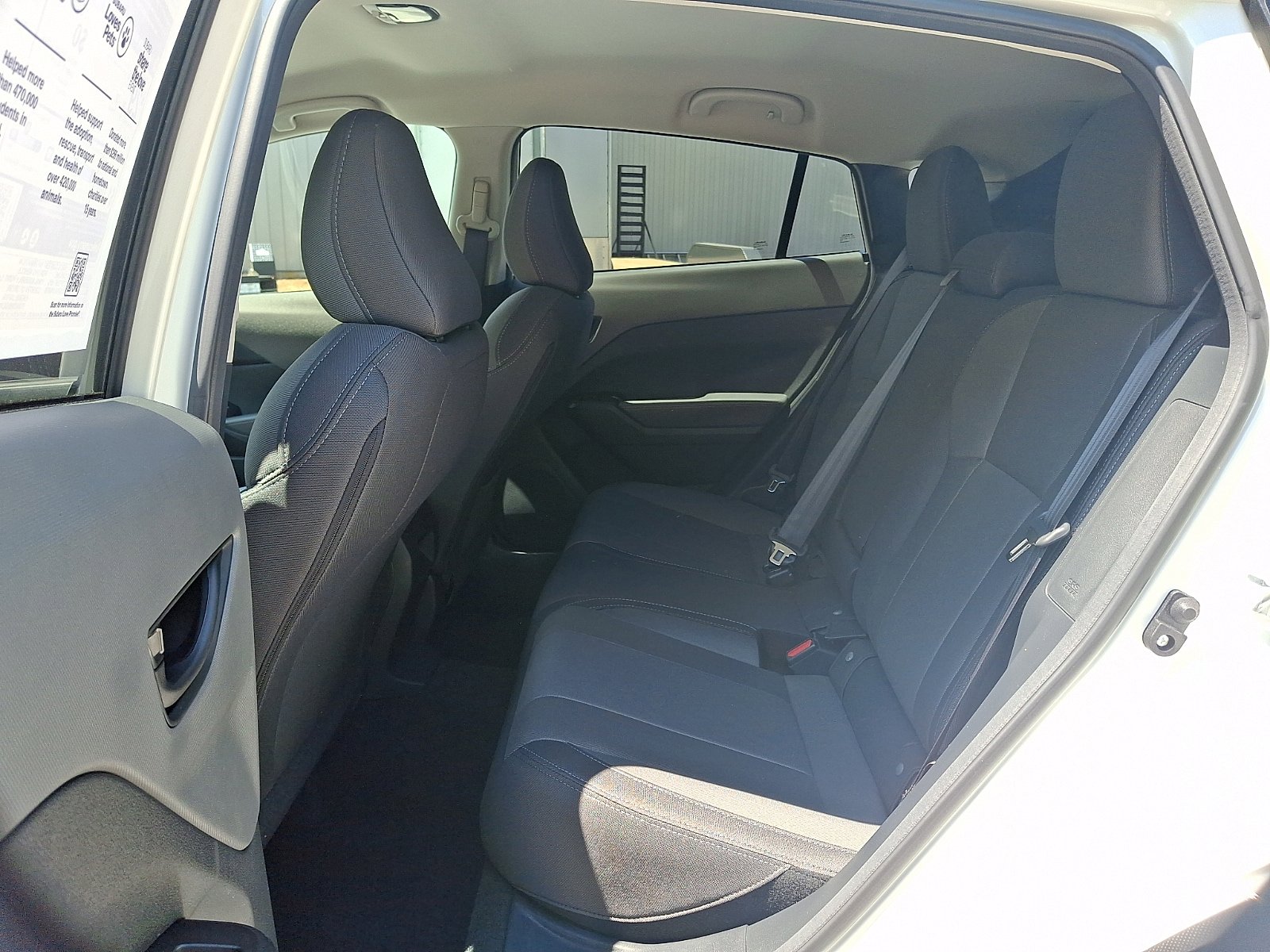 New 2026 Subaru Crosstrek 2.5i AWD/4WD image 6