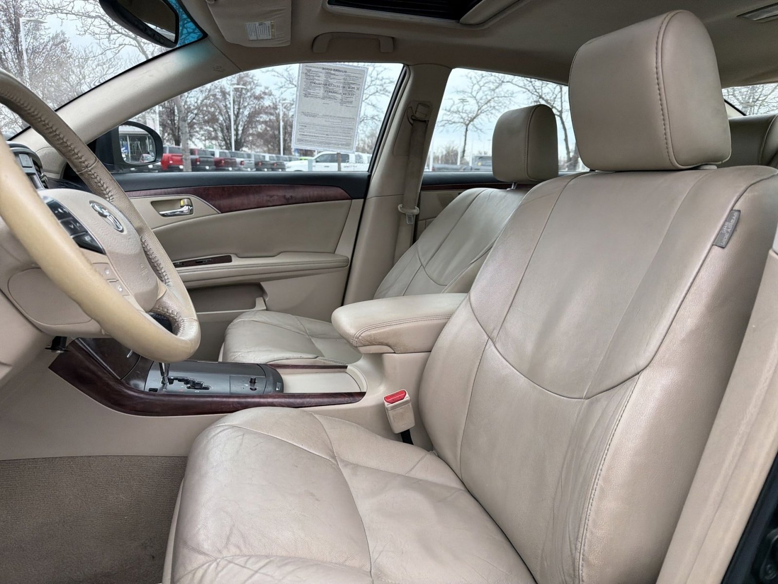 Used 2012 Toyota Avalon Base image 17