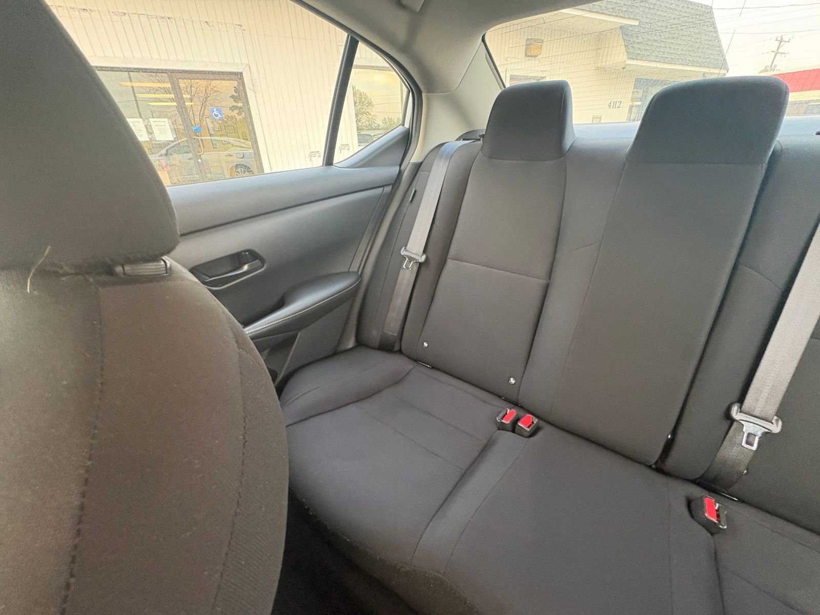 Used 2025 Nissan Sentra S FWD image 37