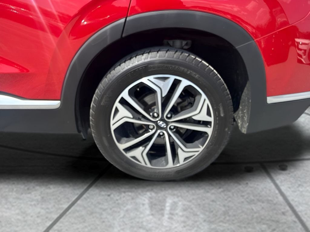 Used 2020 Hyundai Santa Fe SEL FWD image 29