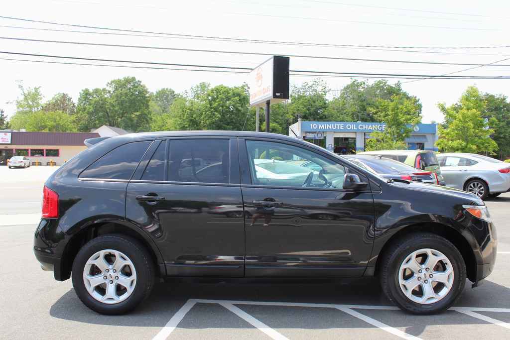 Used 2013 Ford Edge SEL AWD/4WD image 4