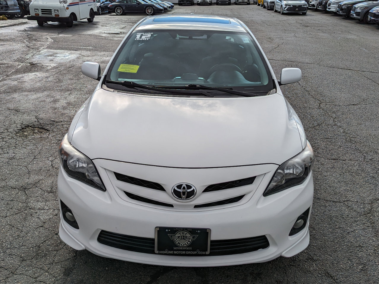 Used 2012 Toyota Corolla S image 2