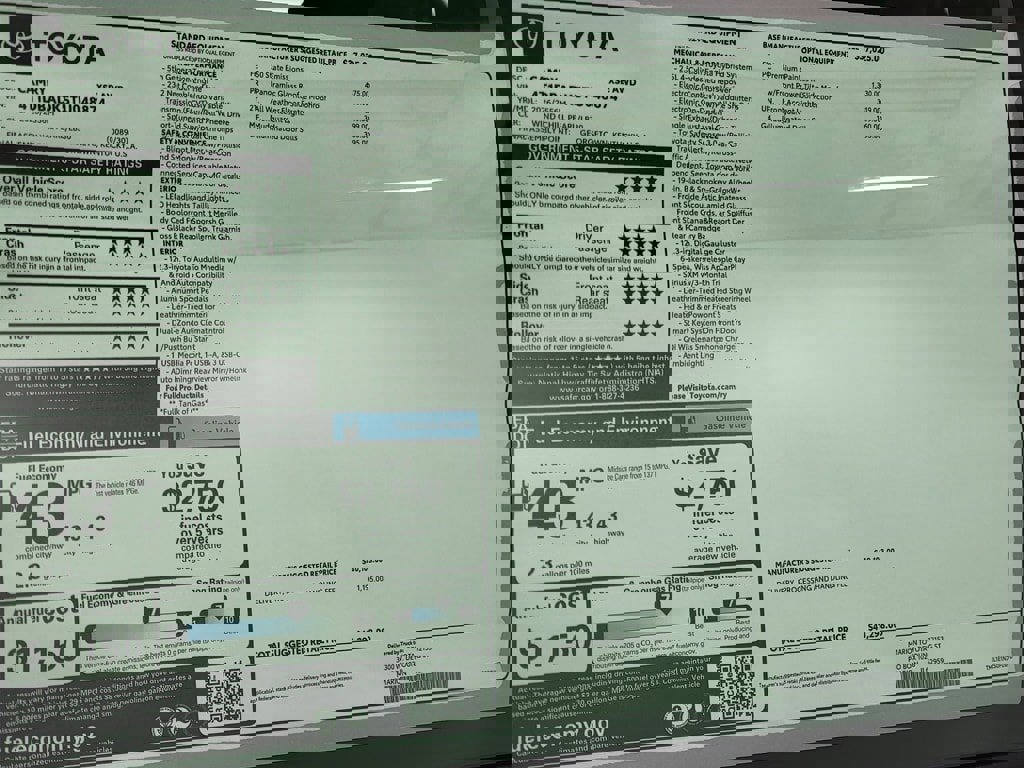 New 2026 Toyota Camry XSE image 19