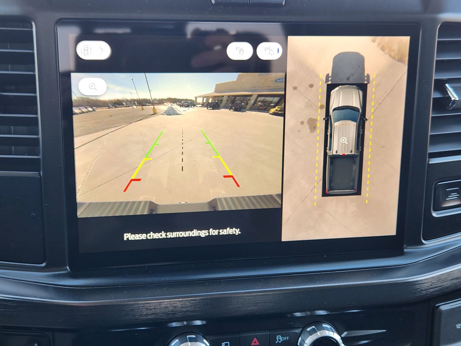 New 2026 Ford F250 Lariat w/ Chrome Package image 18