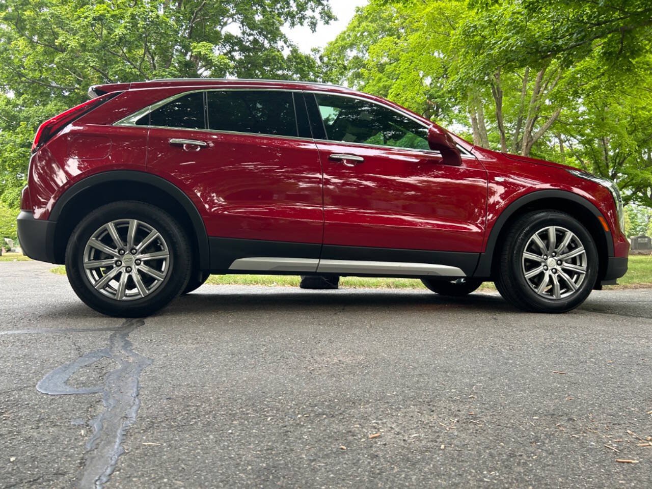 Used 2019 Cadillac XT4 Premium Luxury AWD/4WD image 5