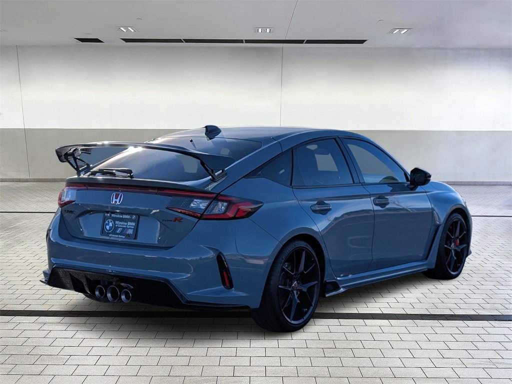 Used 2025 Honda Civic Type R image 5