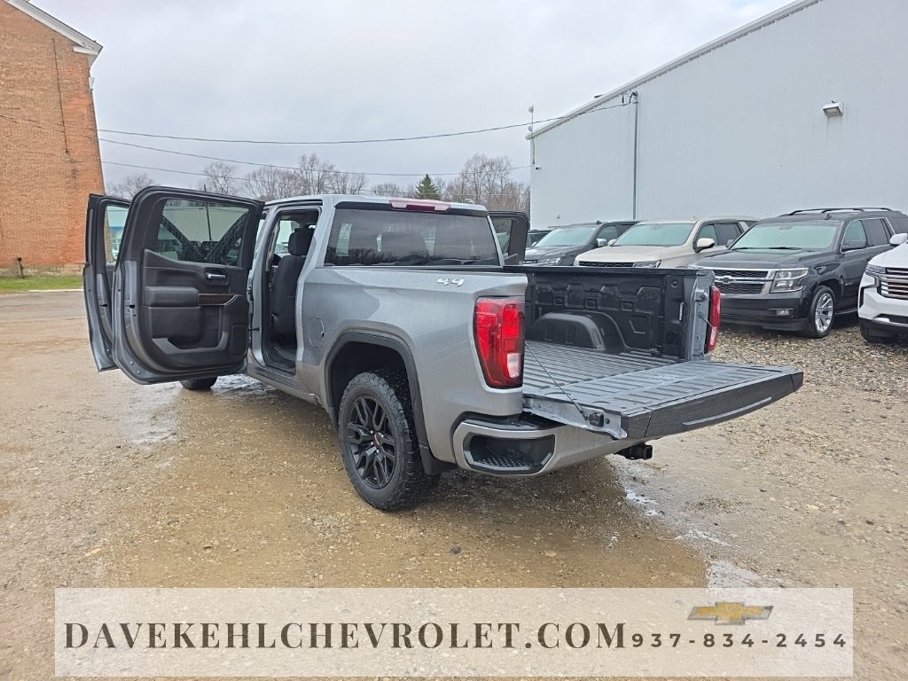 Used 2021 GMC Sierra 1500 Elevation image 31