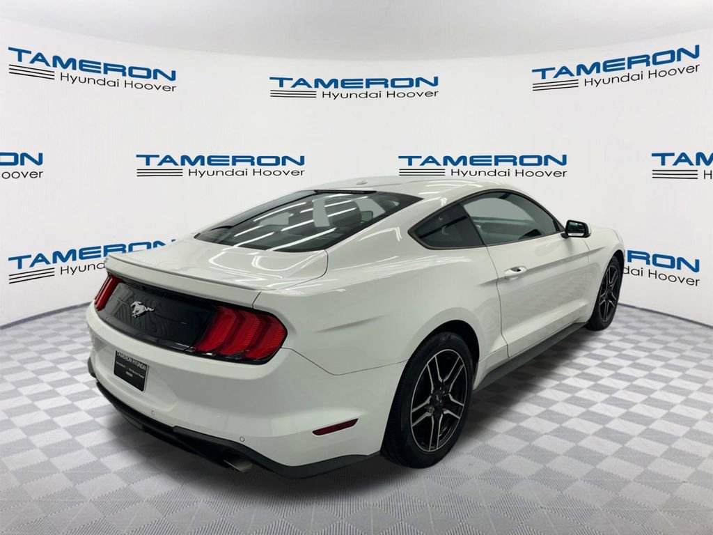 Used 2019 Ford Mustang Premium RWD image 5