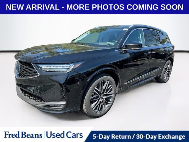 Used 2026 Acura MDX w/ Advance Package image 3
