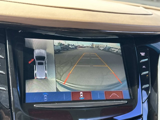 Certified 2019 Cadillac Escalade ESV Platinum AWD/4WD image 14