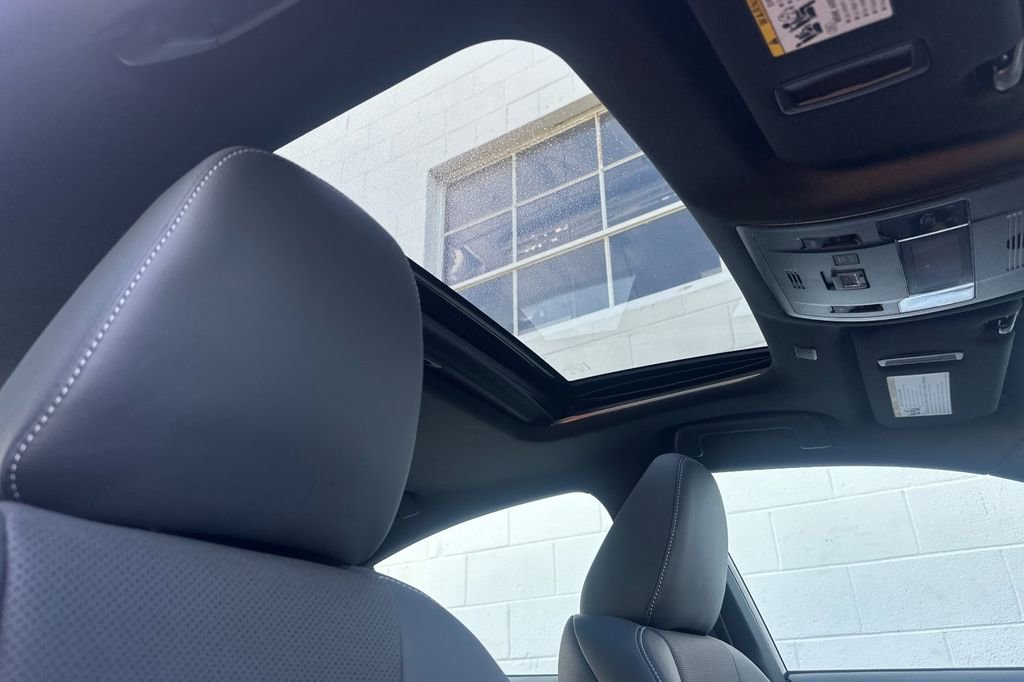 Certified 2025 Lexus IS 350 F Sport w/ Accessory Package 2 image 16