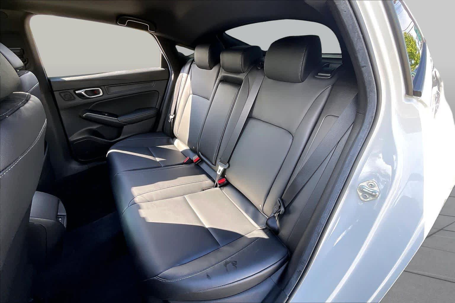 Certified 2024 Acura Integra A-Spec w/ Technology Package FWD image 20