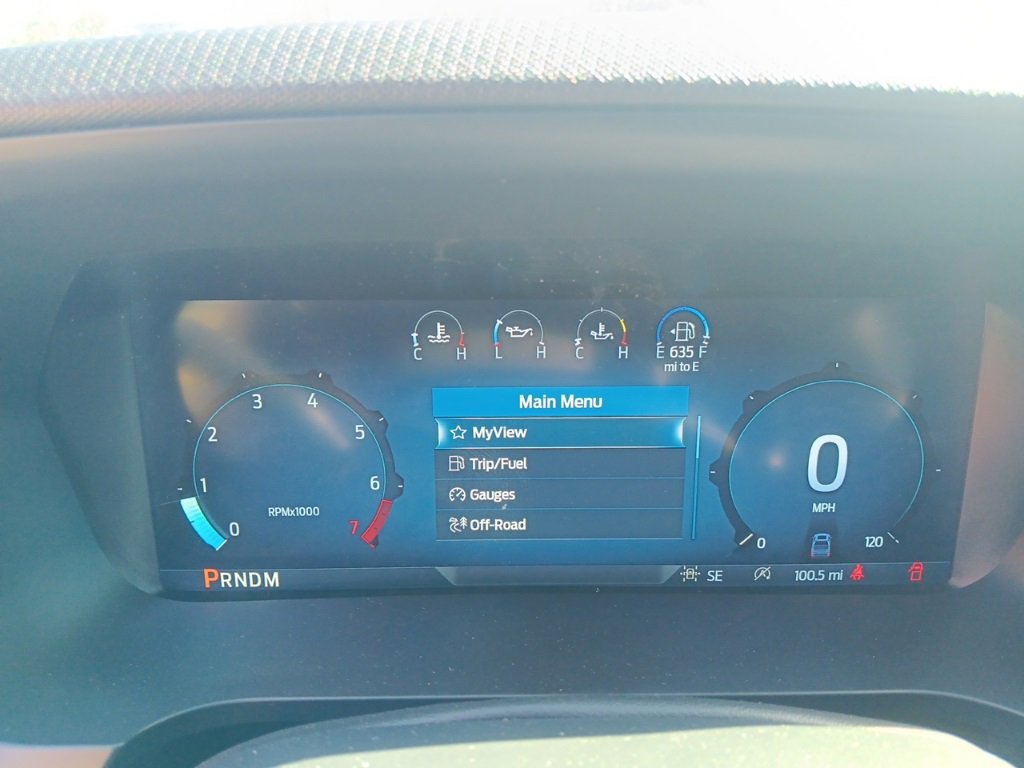 New 2025 Ford F150 STX w/ STX Black Appearance Package image 11