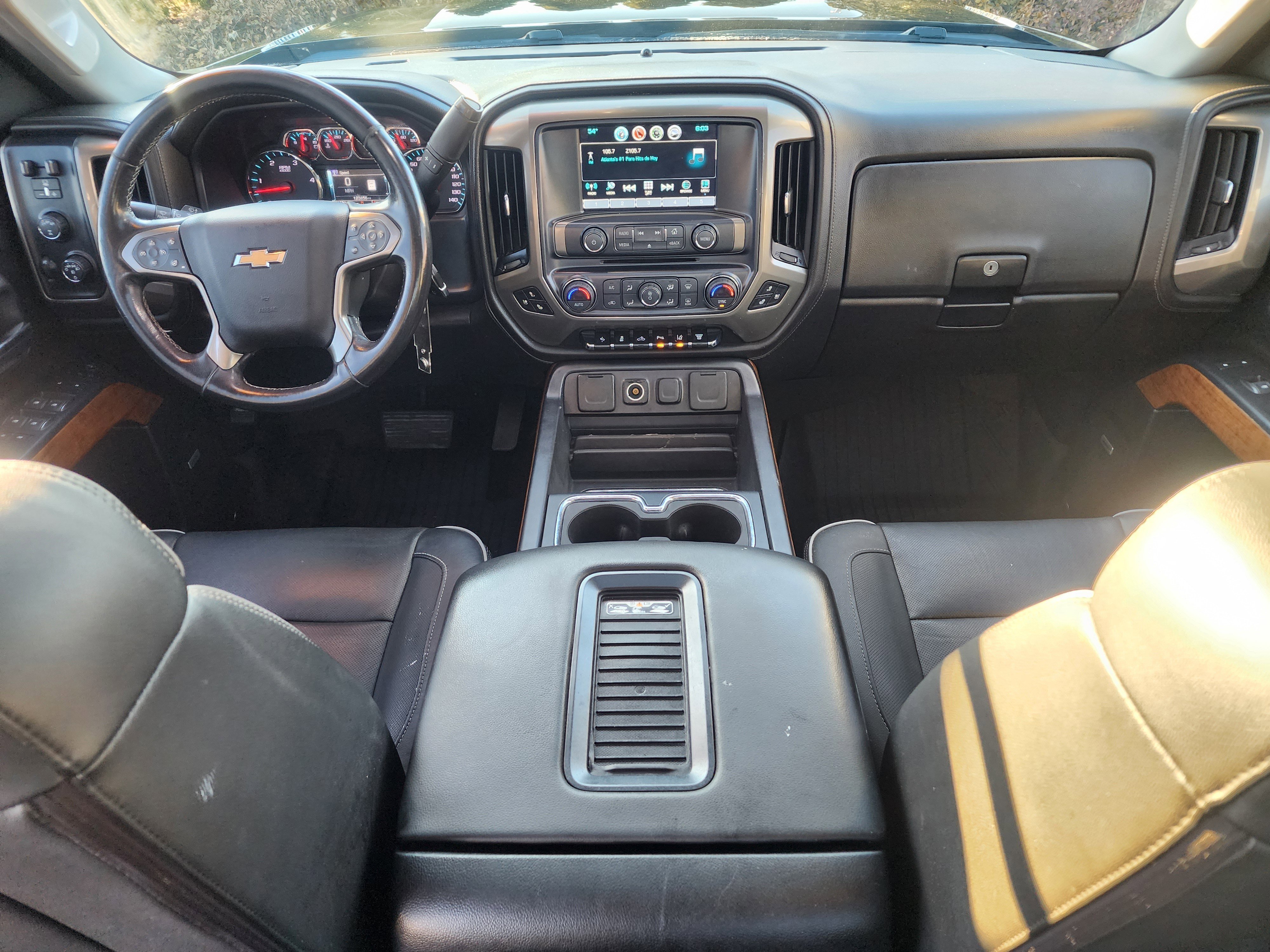 Used 2019 Chevrolet Silverado 2500 High Country w/ Duramax Plus Package image 20