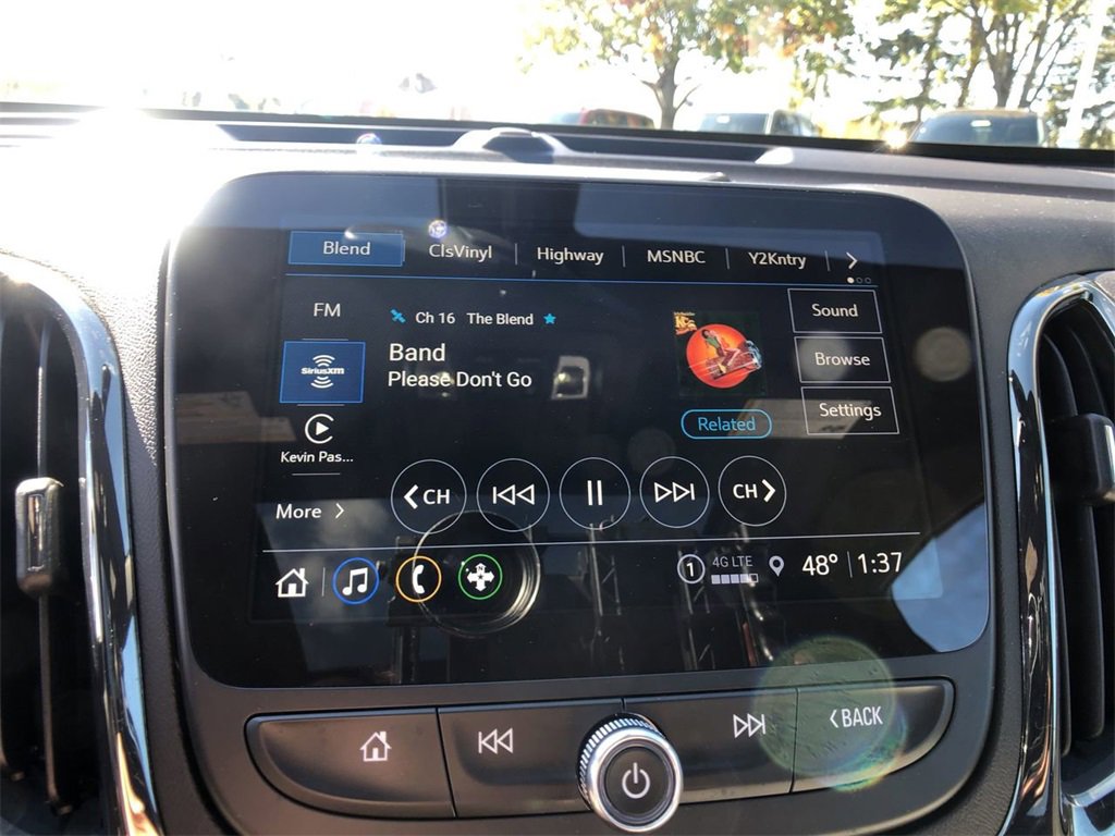 Certified 2024 Chevrolet Equinox RS w/ RS Leather Package image 16