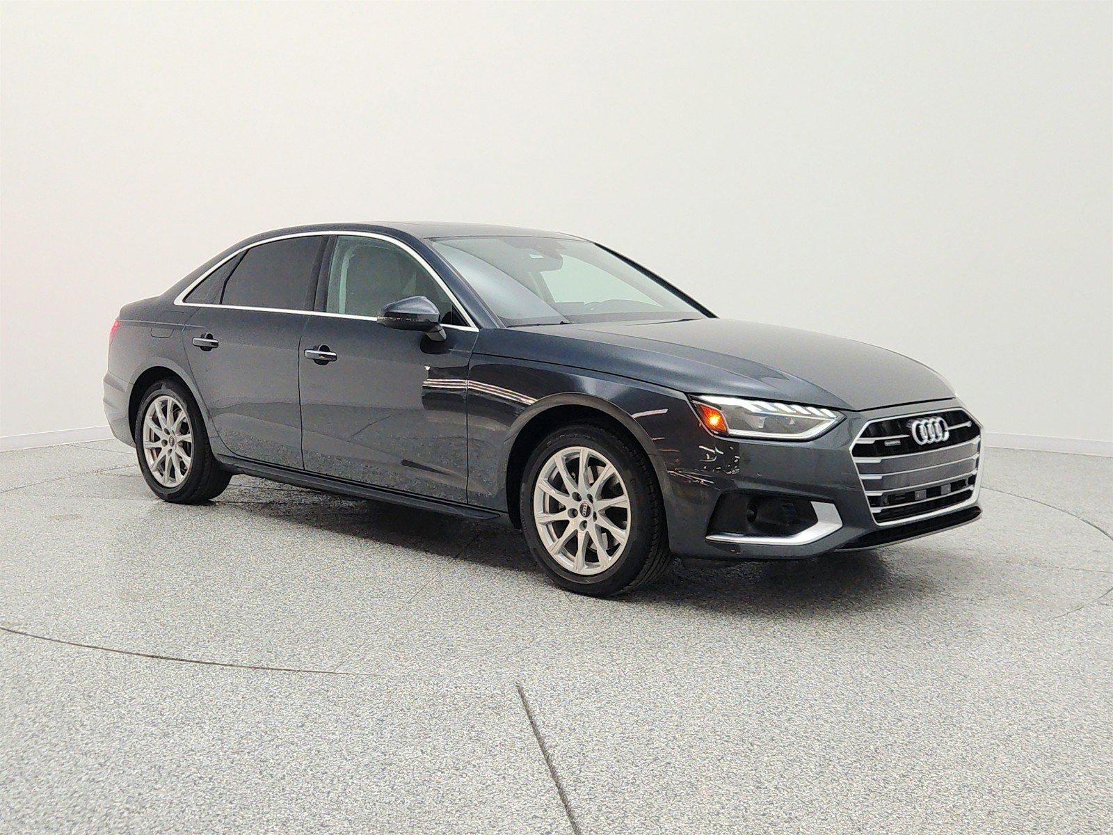 Used 2023 Audi A4 2.0T Premium w/ Convenience Package AWD/4WD image 3