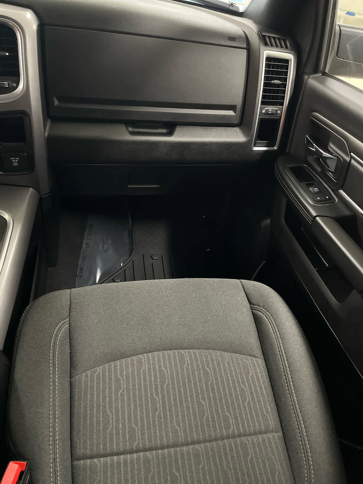 Used 2024 RAM 1500 Classic Warlock w/ Electronics Group image 41