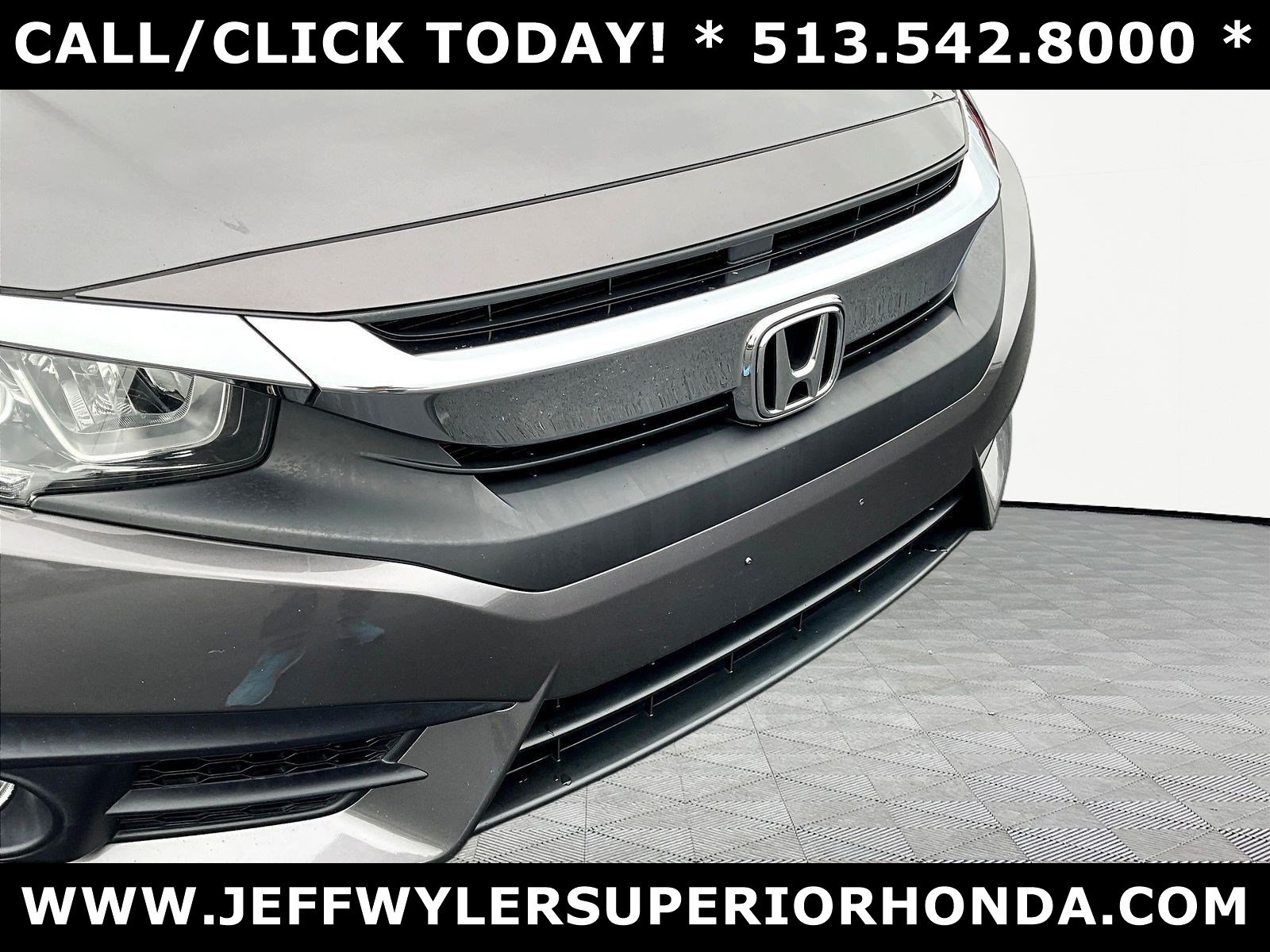Used 2018 Honda Civic EX-L image 31