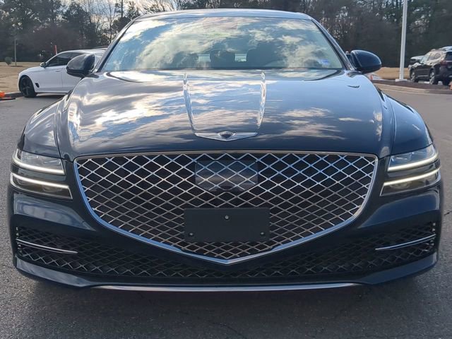Used 2021 Genesis G80 2.5T RWD image 8