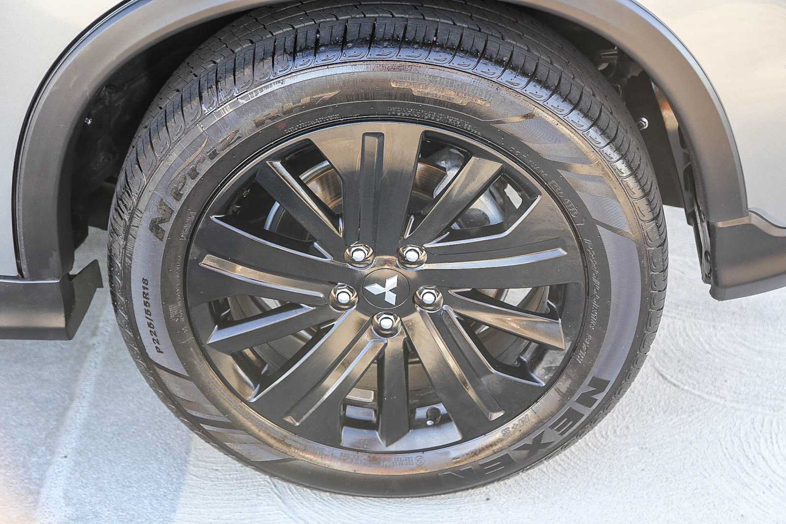 Used 2026 Mitsubishi Outlander Sport LE AWD/4WD image 10