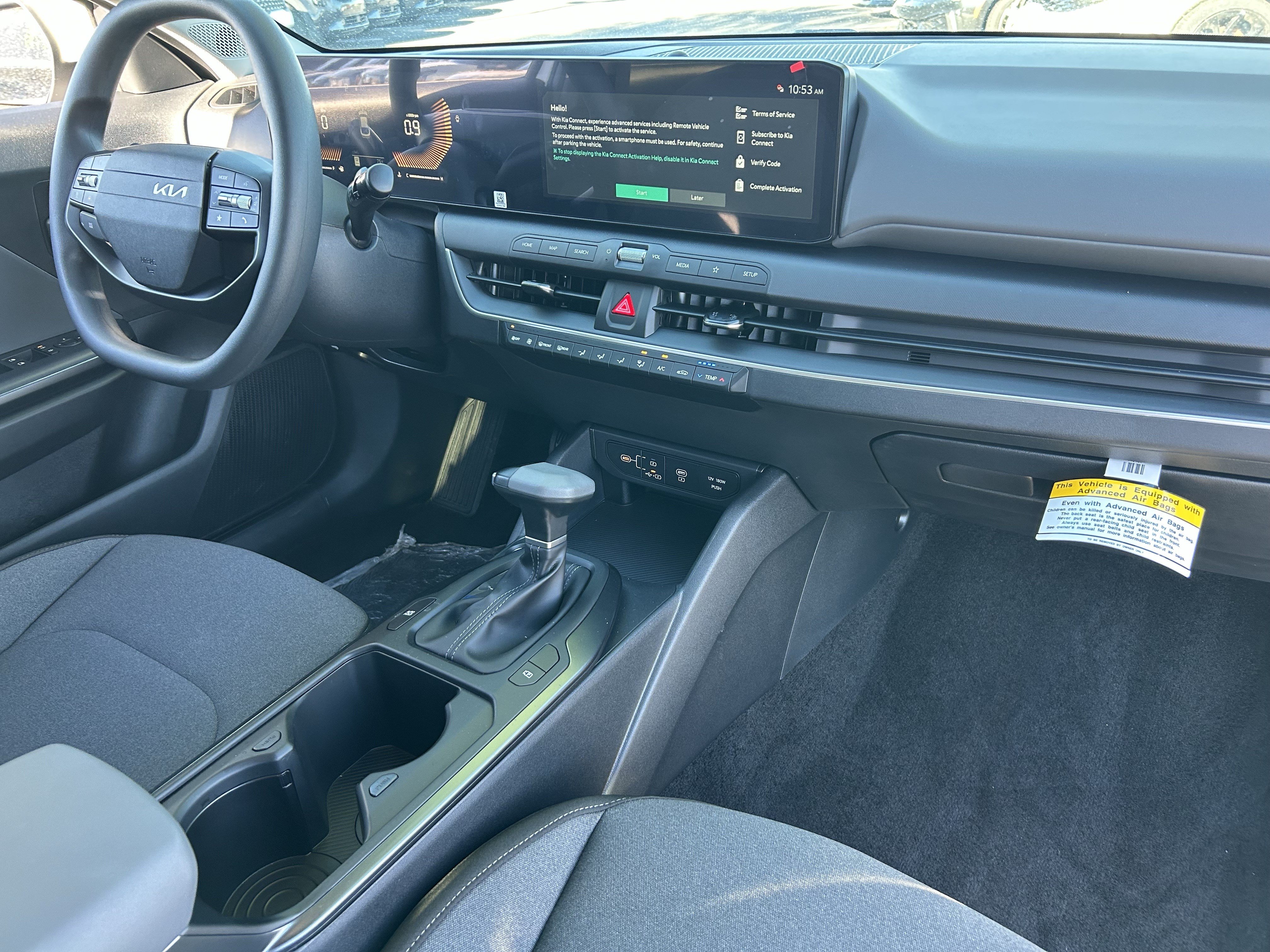 New 2026 Kia K4 FWD image 12