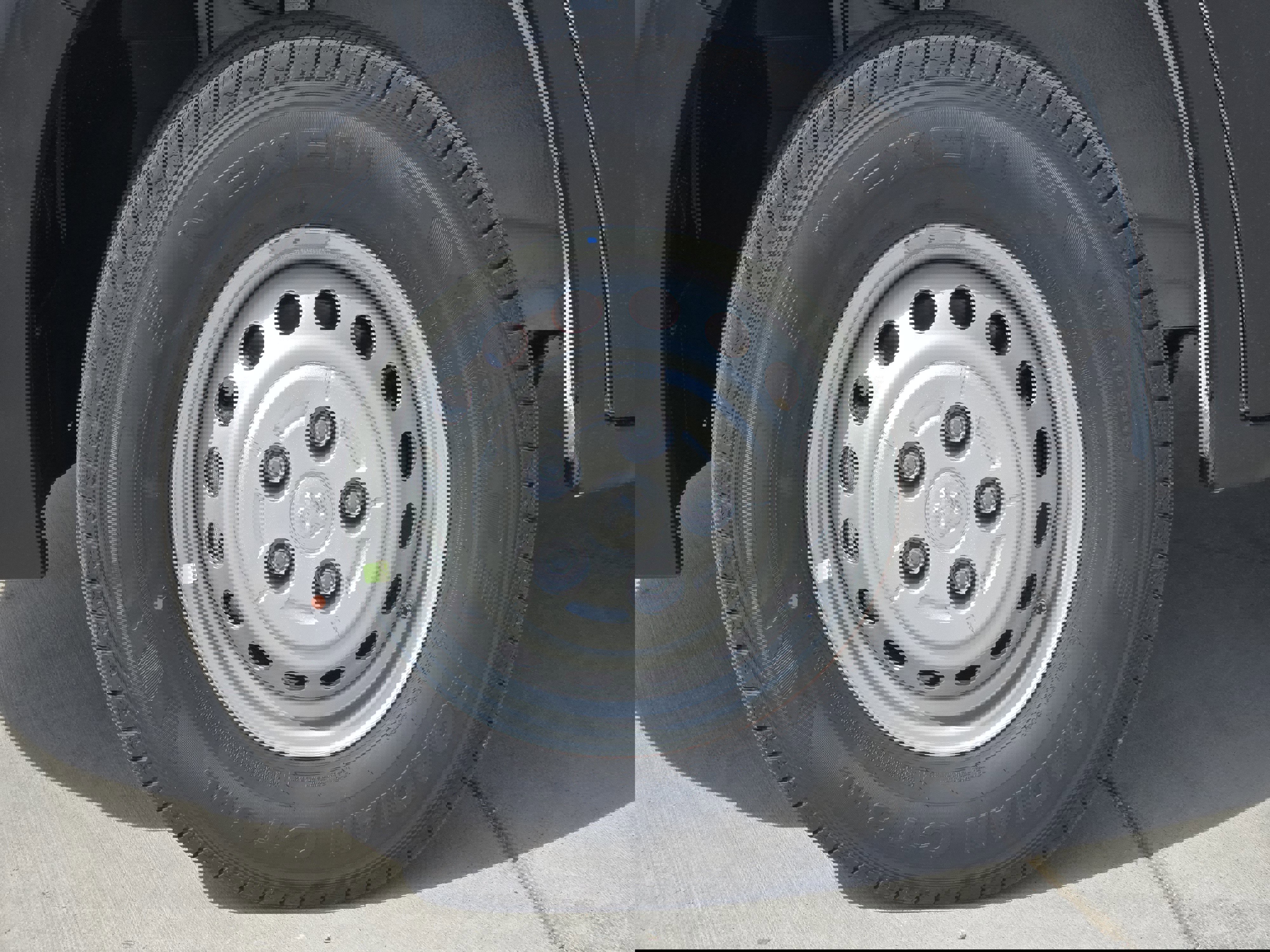 New 2026 RAM ProMaster 2500 w/ Convenience Group image 9