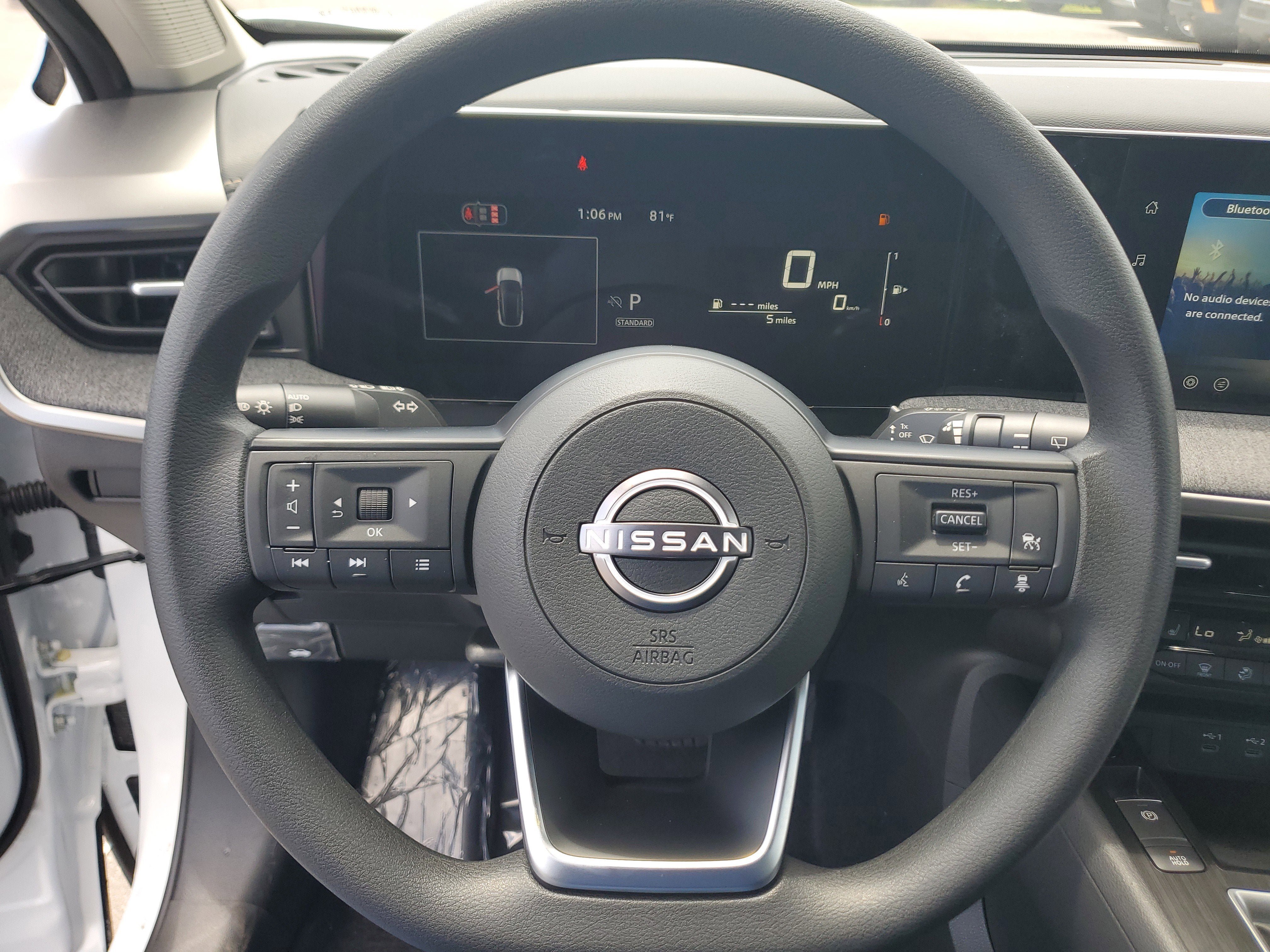 New 2026 Nissan Kicks SV FWD image 15