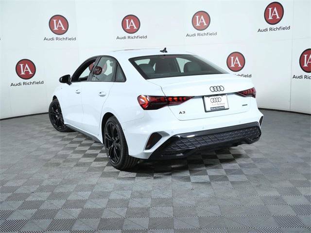 New 2026 Audi A3 2.0T Premium Plus image 6