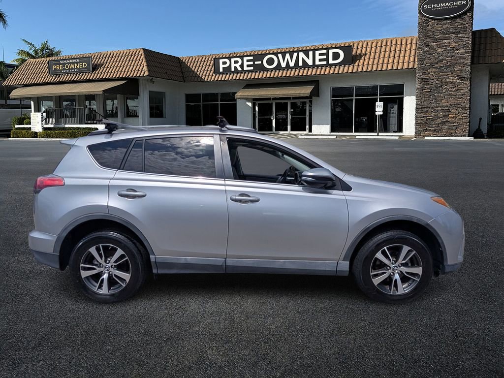 Used 2017 Toyota RAV4 XLE w/ Plus Special Value Package FWD image 8