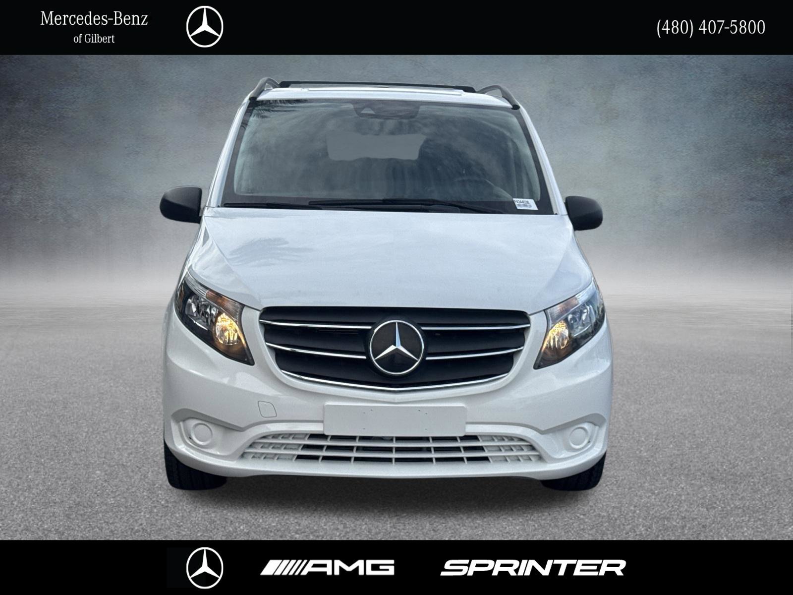 Used 2023 Mercedes-Benz Metris Passenger image 2