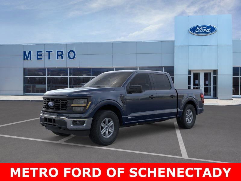 New 2025 Ford F150 XL w/ Equipment Group 104A Hybrid image 2