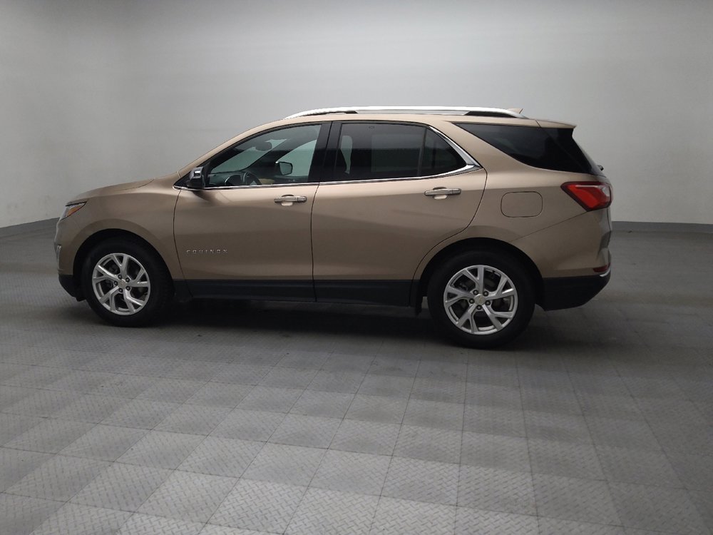 Used 2019 Chevrolet Equinox Premier image 3