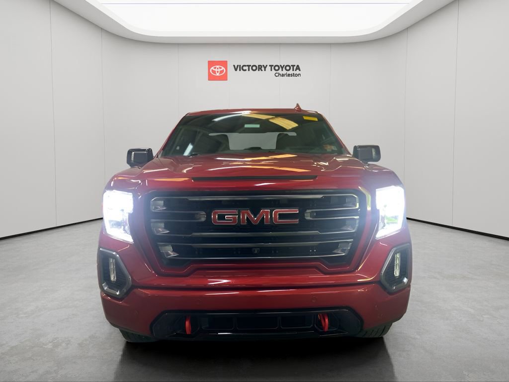 Used 2021 GMC Sierra 1500 AT4 w/ AT4 Value Package image 9