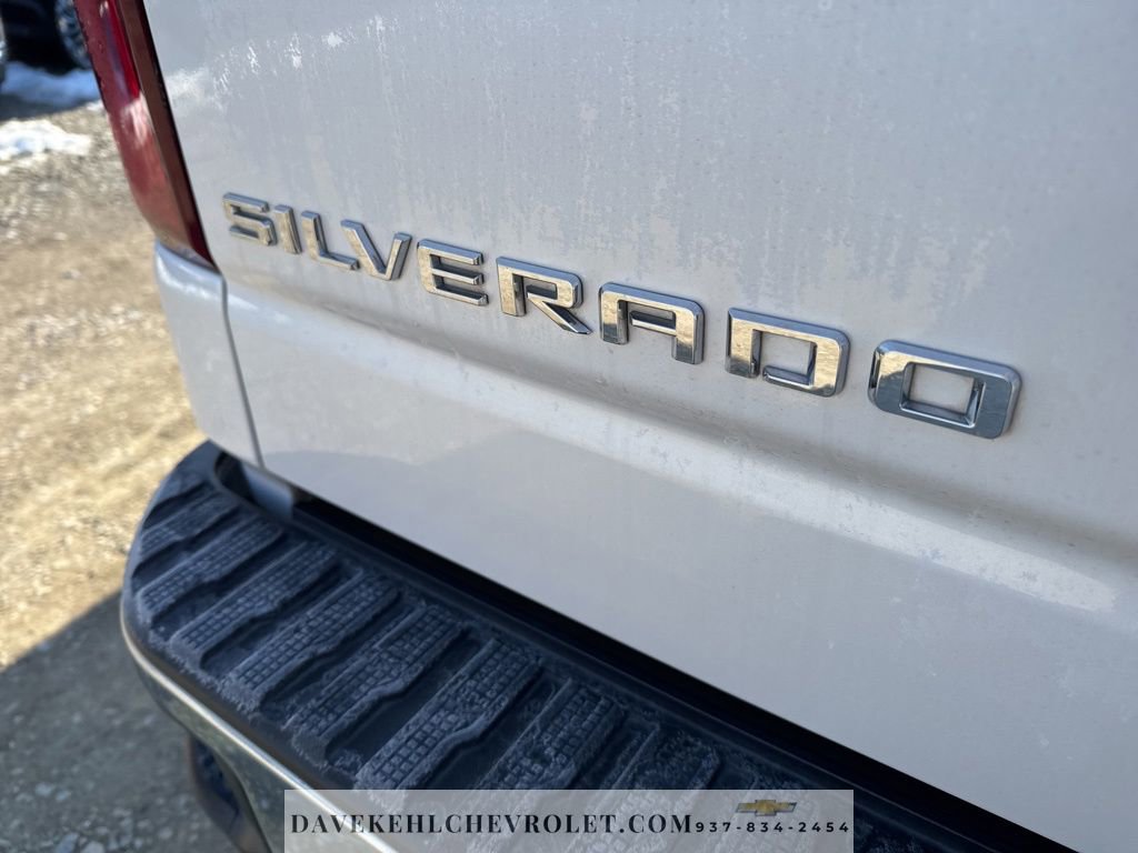 Used 2022 Chevrolet Silverado 1500 LTZ AWD/4WD image 31