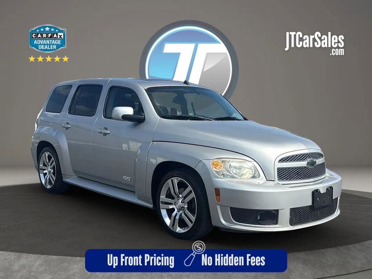 Used 2008 Chevrolet HHR SS FWD image 1