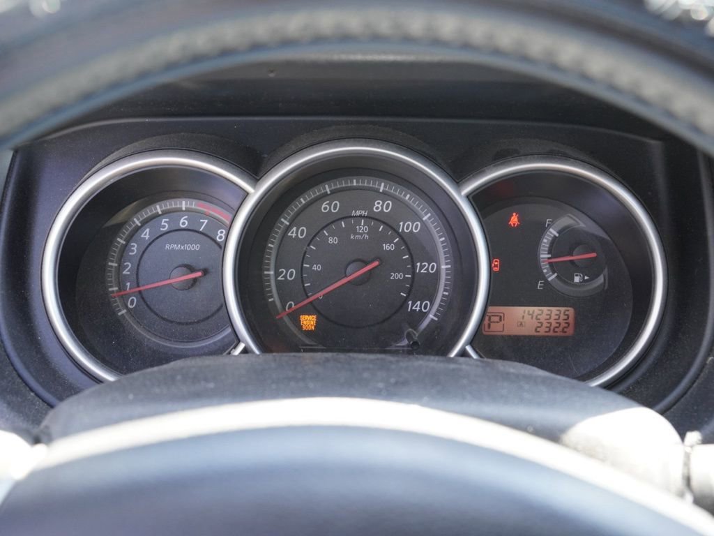 Used 2012 Nissan Versa 1.8 S w/ Special Edition Pkg image 11